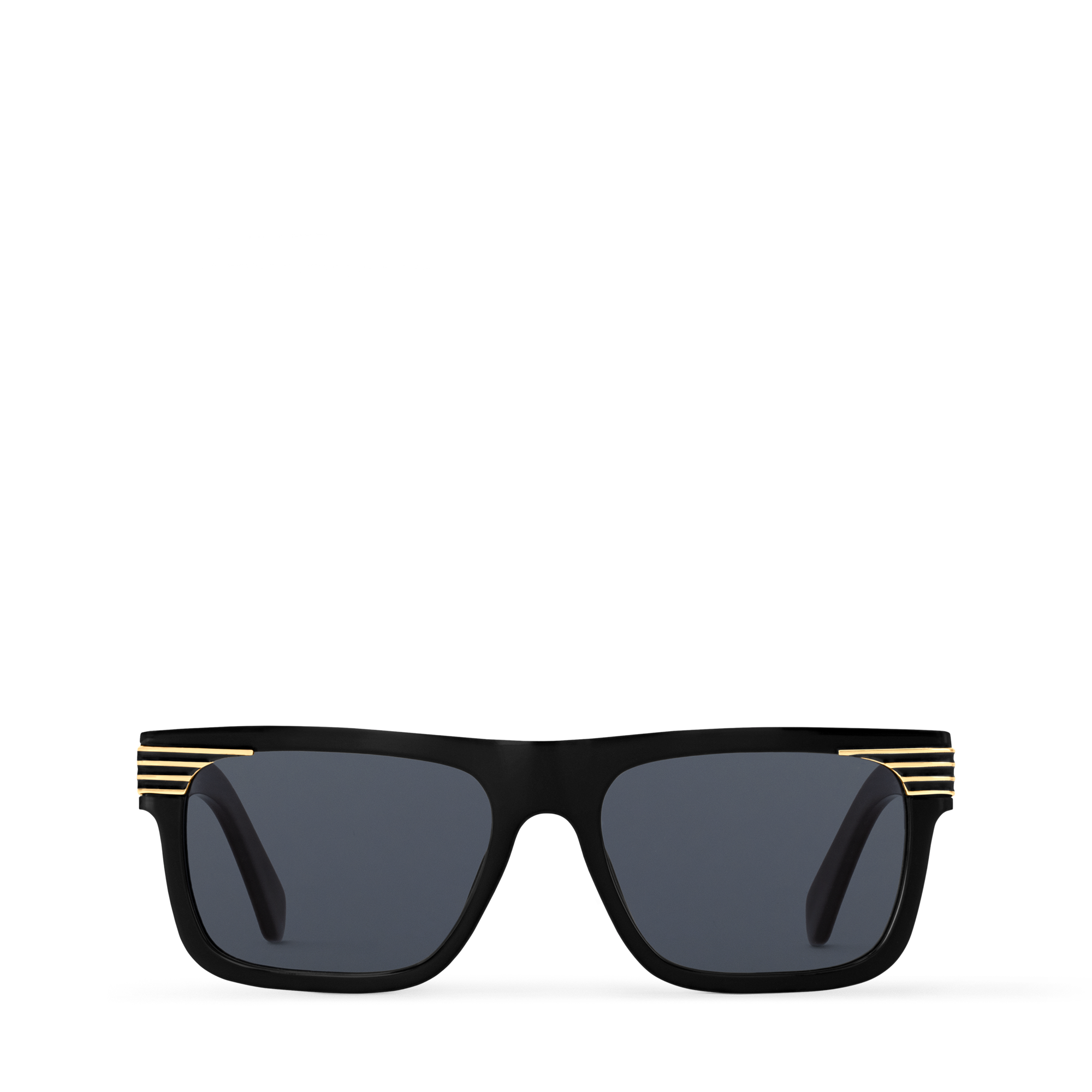 LV Slide Square Sunglasses S00 - Gifts for Him Z2910U | LOUIS VUITTON